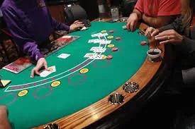 288wing Pakistan Casino lobby